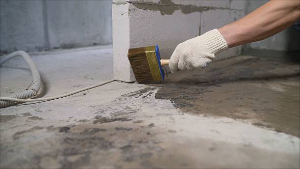 SJ Waterproofing Pros Emergency Waterproofing coverage map for South Amboy, NJ and surrounding area